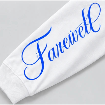 Longsleeves Farewell Bleu