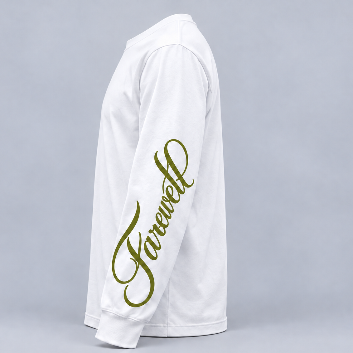 Longsleeves Farewell Vert Olive